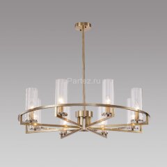 Потолочная люстра iLamp 6806-8 QGD