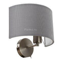 Бра Arte Lamp A1021AP-1SS