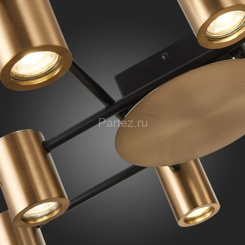 Потолочная люстра ST Luce SL1207.402.10