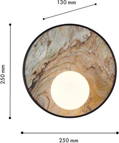 Настенный светильник Favourite 4594-1W