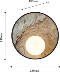 Настенный светильник Favourite 4594-1W
