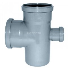 Крестовина ПП D110х110х50/90