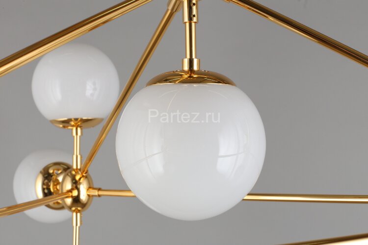 Потолочная люстра Aployt APL.606.07.10