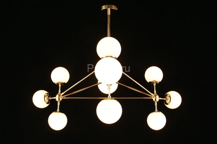 Потолочная люстра Aployt APL.606.07.10