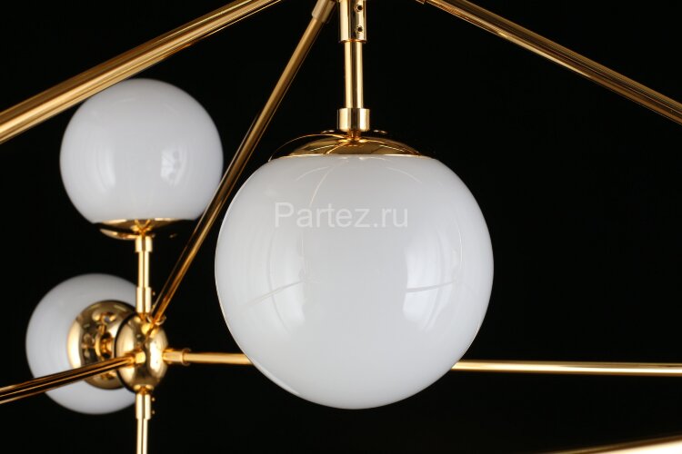 Потолочная люстра Aployt APL.606.07.10