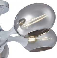 Потолочная люстра Arte Milano 329408/5 CR+WH