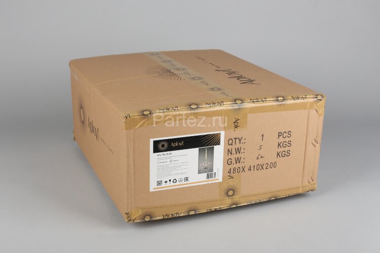 Подвесная люстра Aployt APL.755.03.06