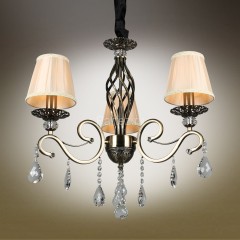 Подвесная люстра Omnilux OML-79113-03