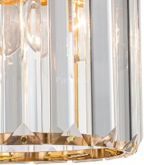 Подвесной светильник Escada 10192/1S Copper