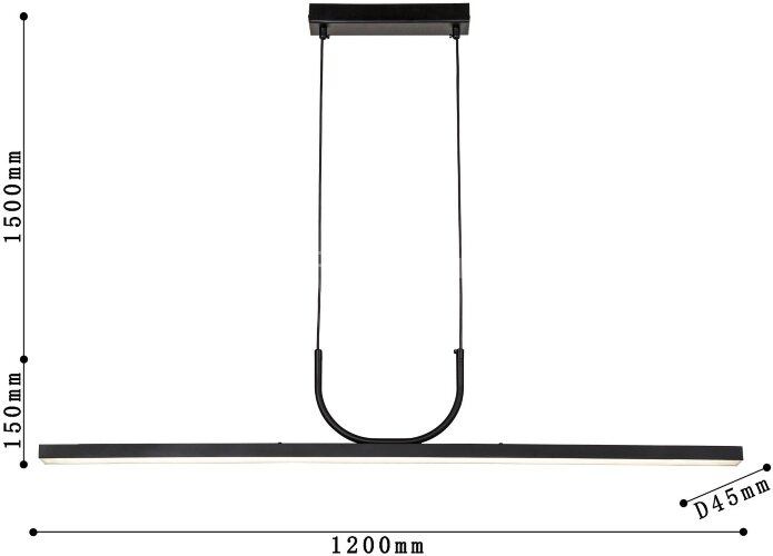 Подвесной светильник Favourite 4096-2P