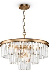 Подвесная люстра Maytoni MOD085PL-07BS