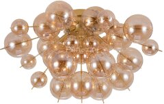 Потолочная люстра Arte Lamp A8313PL-5GO