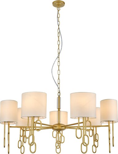 Подвесная люстра Indigo V000480