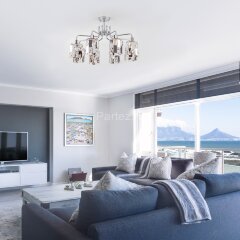 Потолочная люстра Eurosvet 10101/8 хром