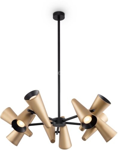 Потолочная люстра Maytoni MOD095PL-10BS