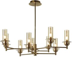 Потолочная люстра Lumion 6554/9C