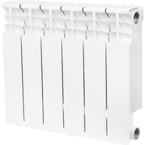 Радиатор биметаллический STOUT Space 350/90-06