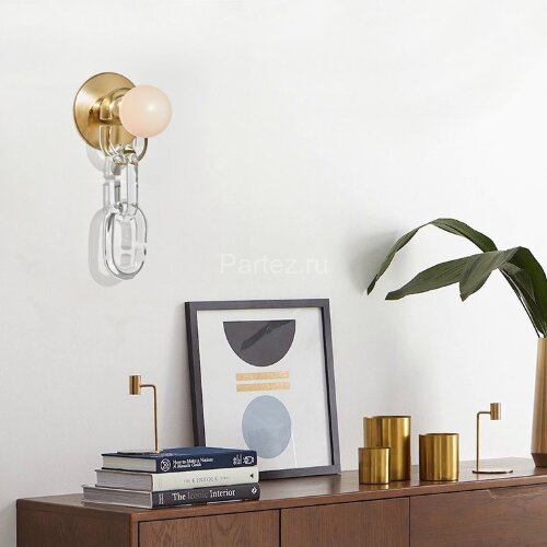 Бра ImperiumLoft CHAIN-WALL01