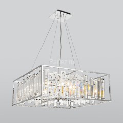 Подвесная люстра Bogate's 312/9 хром