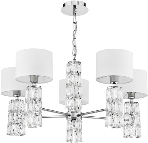 Подвесная люстра Maytoni DIA008PL-05CH