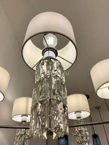 Подвесная люстра Maytoni DIA008PL-05CH