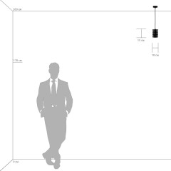 Подвесной светильник Lightstar 795312