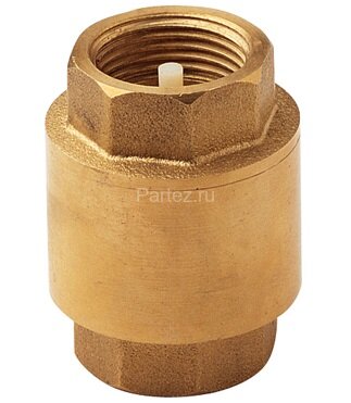 Клапан обратный 1/2"