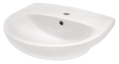 Раковина Santek &quot;Антик-55&quot;, белая (1.WH11.0.186)