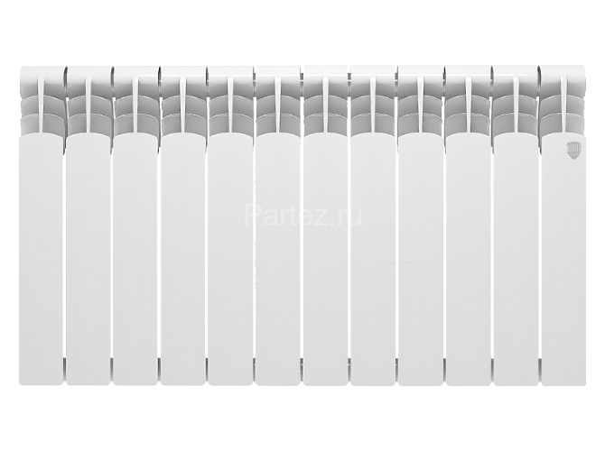 Биметаллический радиатор Royal Thermo Revolution Bimetall 500/80-12