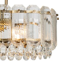 Подвесная люстра Indigo V000427