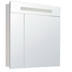 Зеркальный шкаф Roca Victoria Nord 80, 80*14*81 см, белый (Z.RU90.0.003.3)