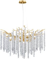 Подвесная люстра Divinare 3133/01 SP-10