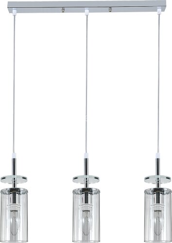 Подвесной светильник Escada 10191/3S Chrome