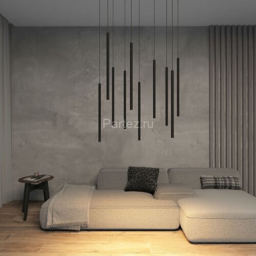 Подвесной светильник Denkirs DK4303-BK