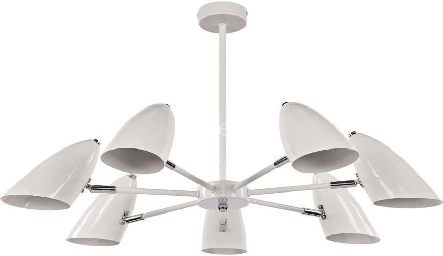 Потолочная люстра Freya FR5852-CL-07-W