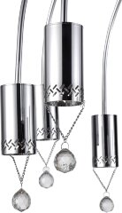 Потолочная люстра Vele Luce VL4283L08