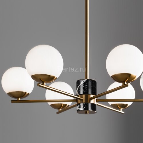 Потолочная люстра Freya FR5230PL-06BS