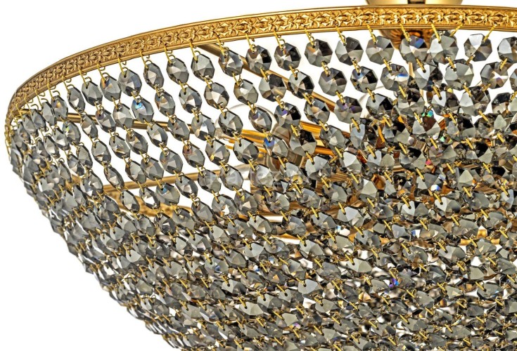 Потолочная люстра Arti Lampadari Stella E 1.3.50.506 G