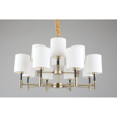 Подвесная люстра Omnilux OML-57503-12