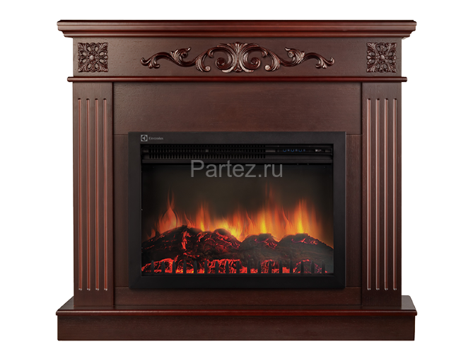 Портал Electrolux Noce 25 темный дуб