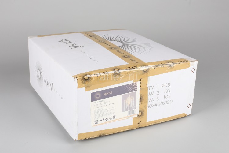 Бра Aployt APL.848.01.03