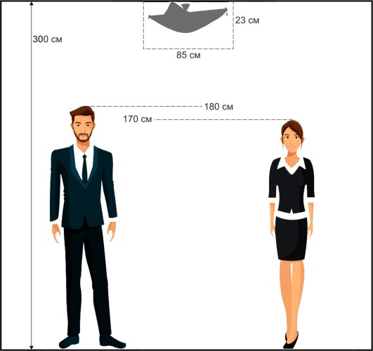 Потолочная люстра Arti Lampadari Roma E 1.3.80.501 G