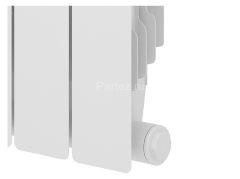 Биметаллический радиатор Royal Thermo Revolution Bimetall 500/80-6