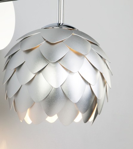 Бра Bogate's 304 серебро / хром