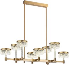 Потолочная люстра Odeon Light 5032/48LA