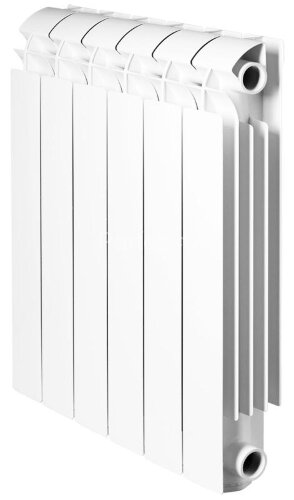 Радиатор алюминиевый Global VOX EXTRA-500/100-12