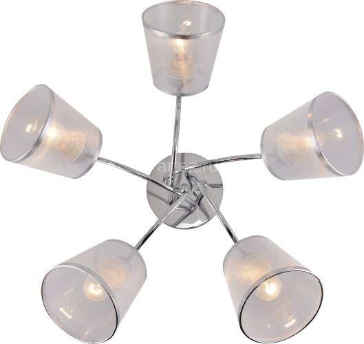 Потолочная люстра Rivoli 9167-305