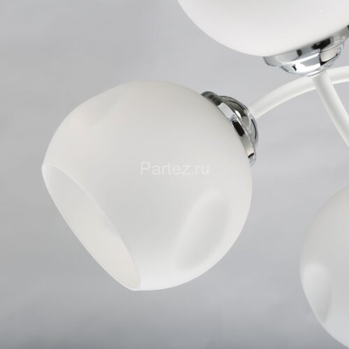 Потолочная люстра DeMarkt 220013406