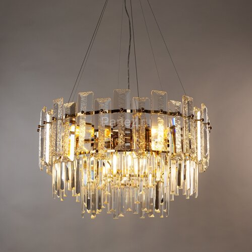 Подвесная люстра Arte Lamp A1052SP-10GO