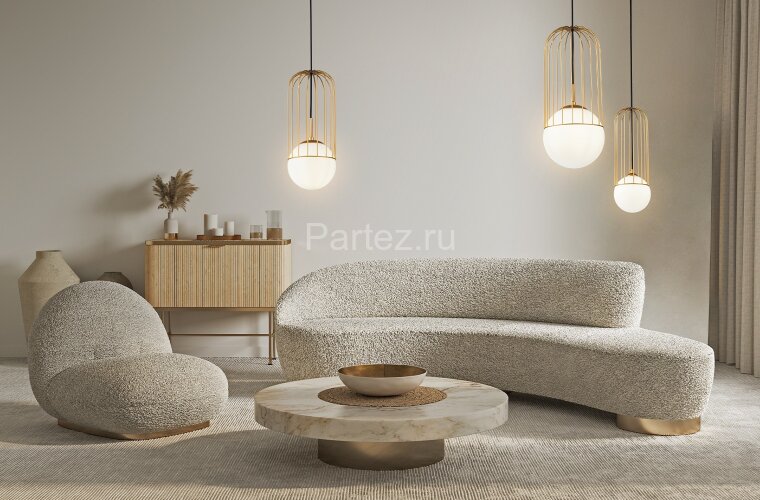 Подвесной светильник Maytoni P363PL-01G